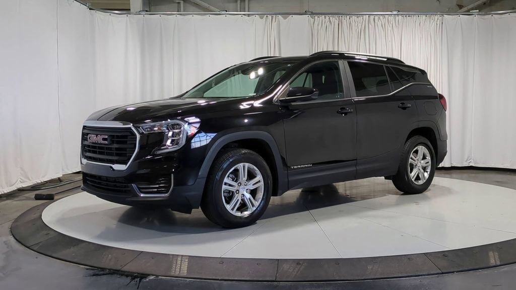 Thumbnail: 2022 GMC Terrain - 4