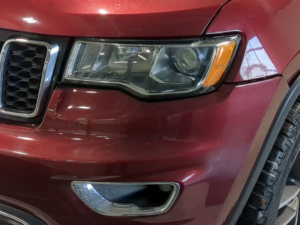 Thumbnail: 2021 Jeep Grand Cherokee - 18