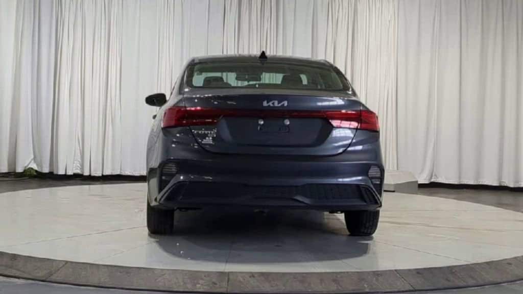 Thumbnail: 2022 Kia Forte - 7