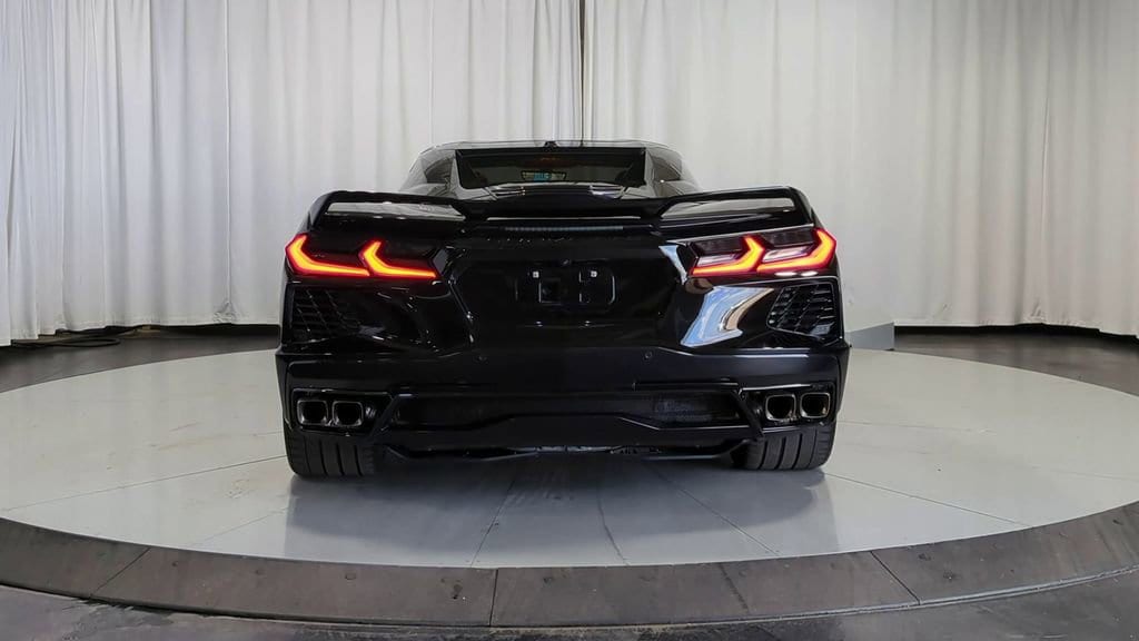 Thumbnail: 2023 Chevrolet Corvette - 9