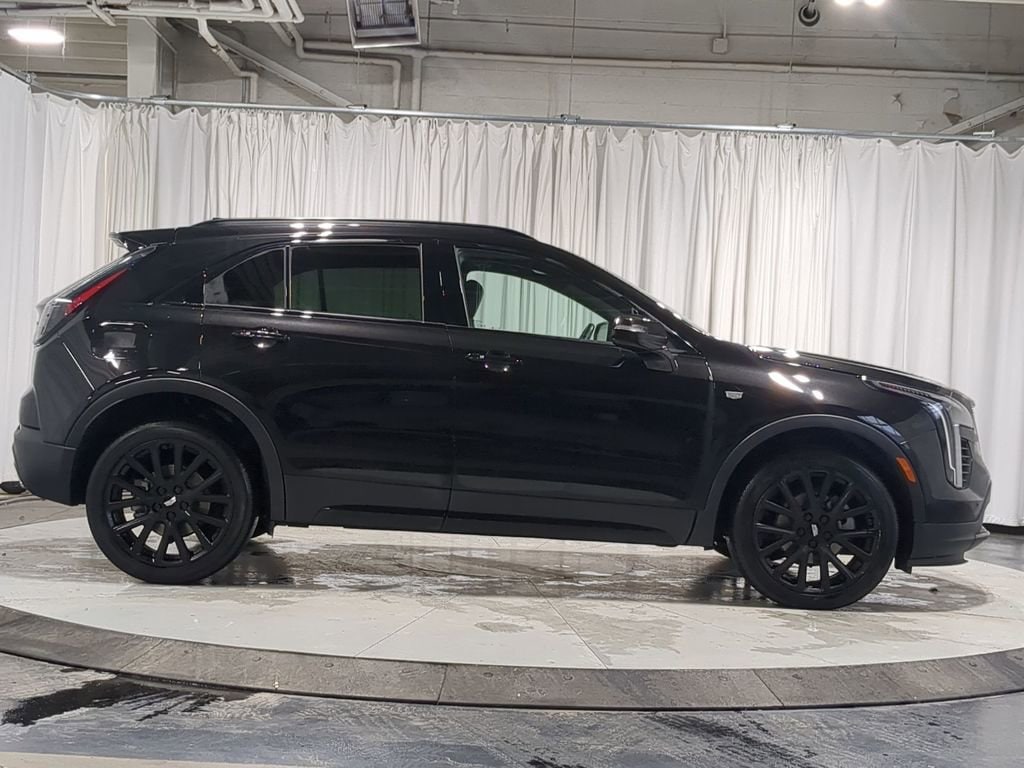 Thumbnail: 2023 Cadillac XT4 - 18