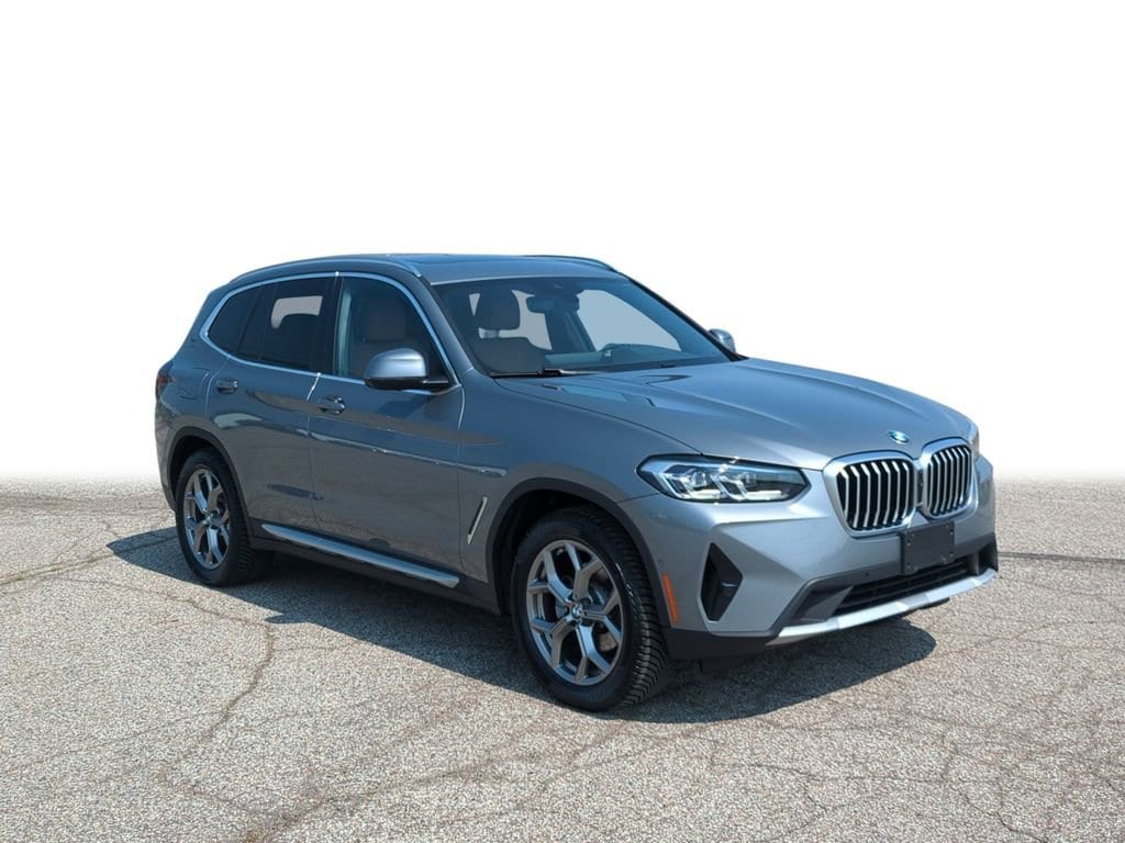 Thumbnail: 2023 BMW X3 - 2