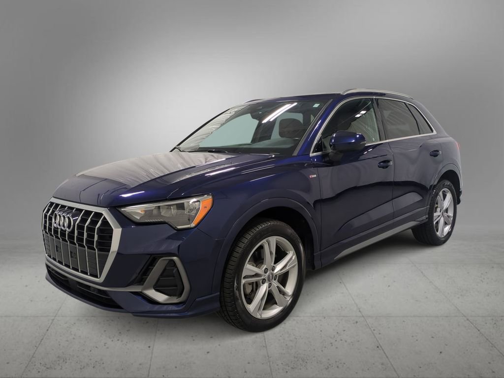 2021 Audi Q3 Premium 45 TFSI S line photo 3