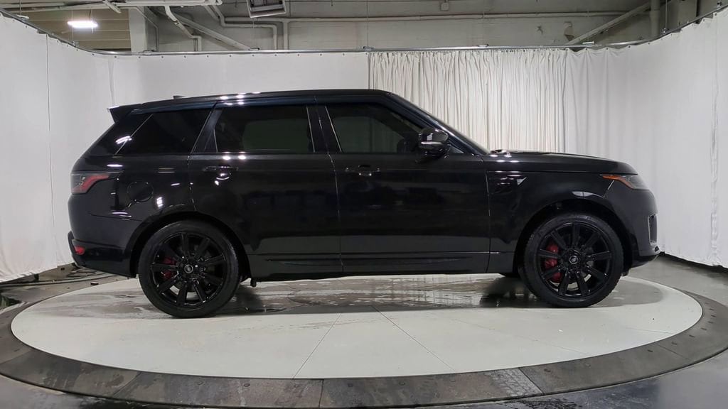 Thumbnail: 2019 Land Rover Range Rover Sport - 10