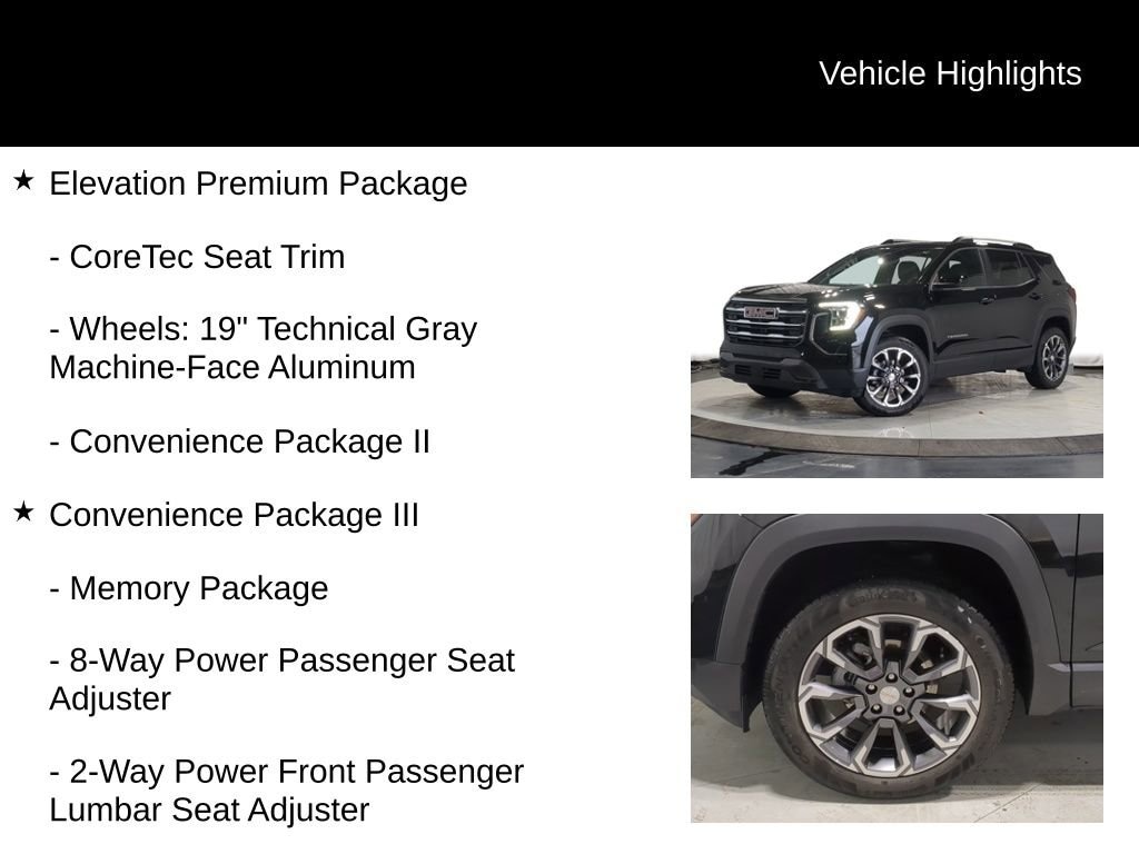 Thumbnail: 2025 GMC Terrain - 13