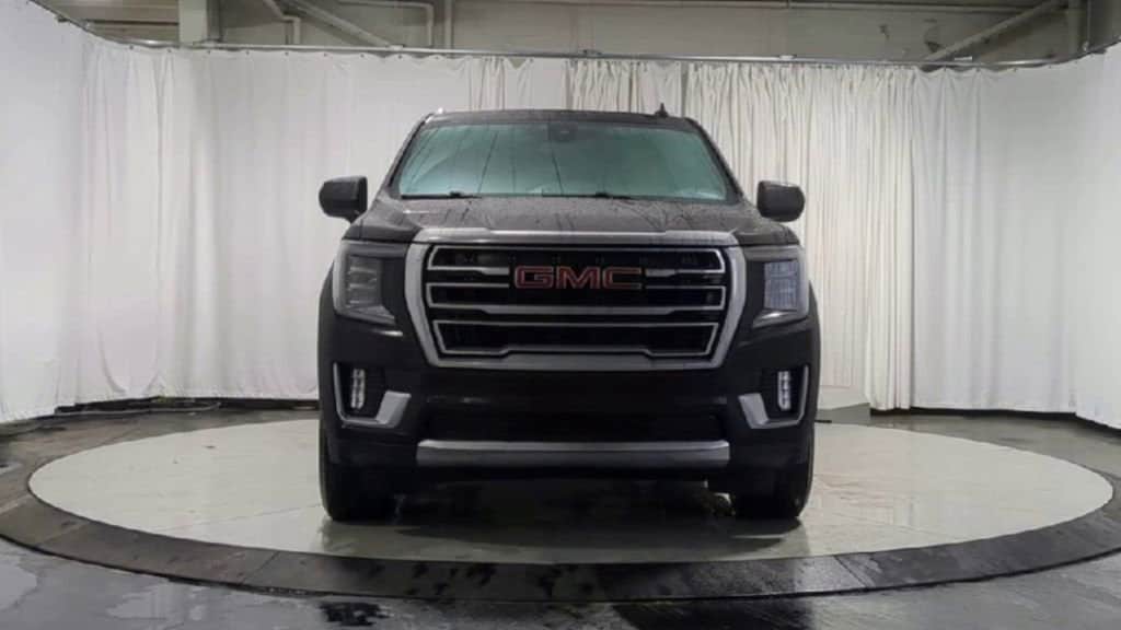 Thumbnail: 2021 GMC Yukon XL - 3