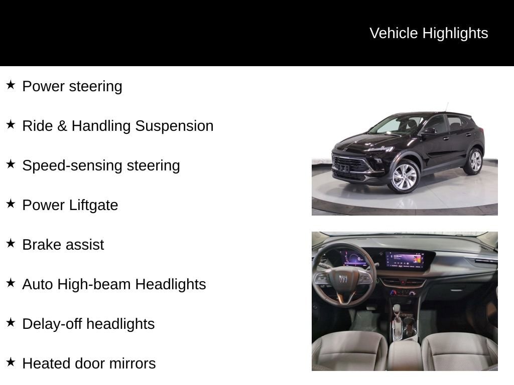 Thumbnail: 2024 Buick Encore GX - 13