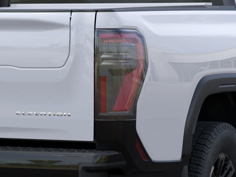 Thumbnail: 2026 GMC Sierra EV - 11
