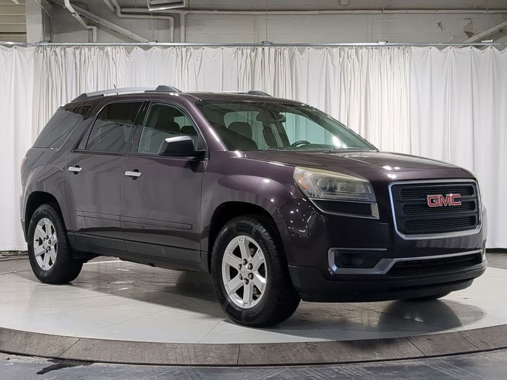 Thumbnail: 2015 GMC Acadia - 20