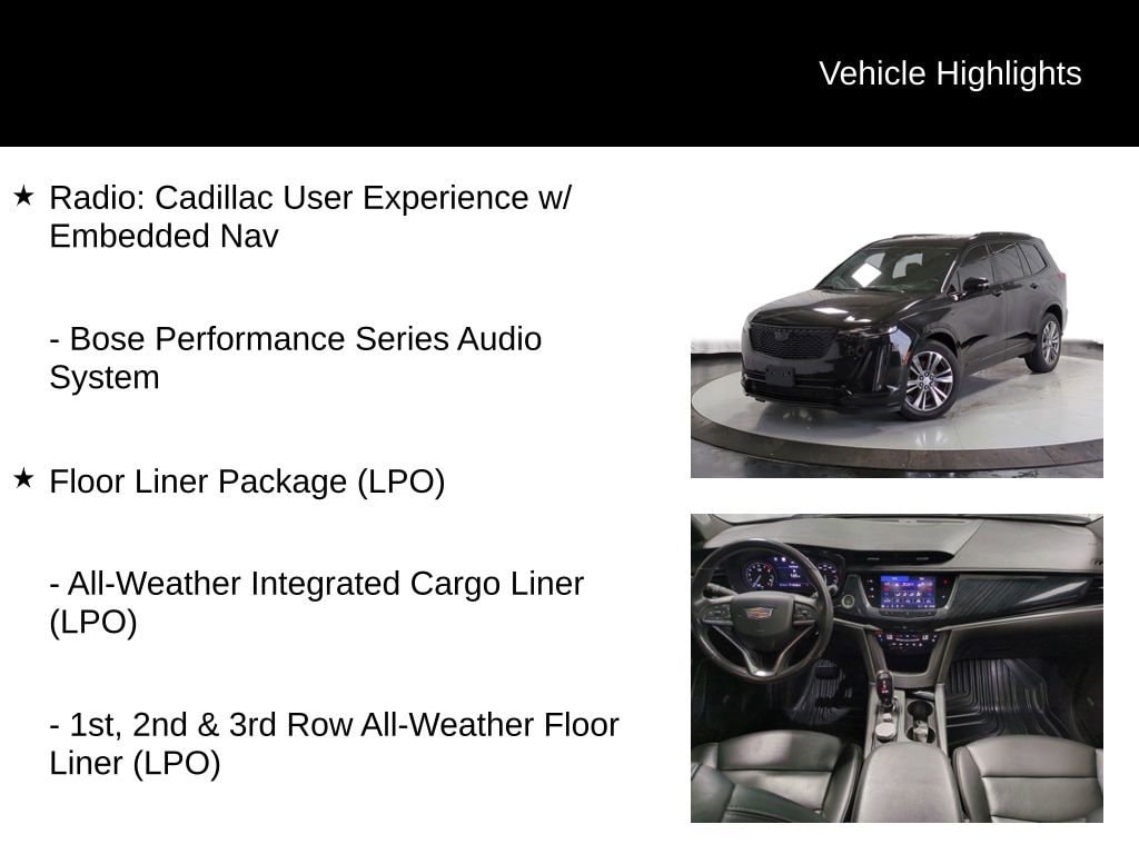 Thumbnail: 2021 Cadillac XT6 - 13
