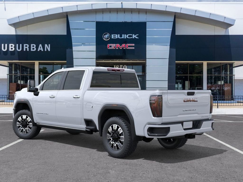 Thumbnail: 2026 GMC Sierra 2500 - 3