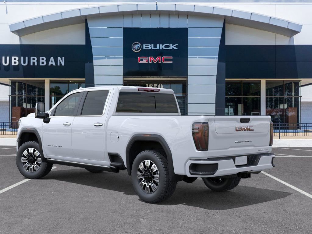 2026 Gmc Sierra 2500 HD Denali photo 2