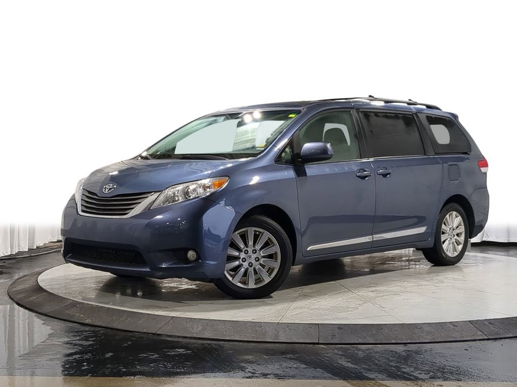 2014 Toyota Sienna Limited -
                  Troy, MI