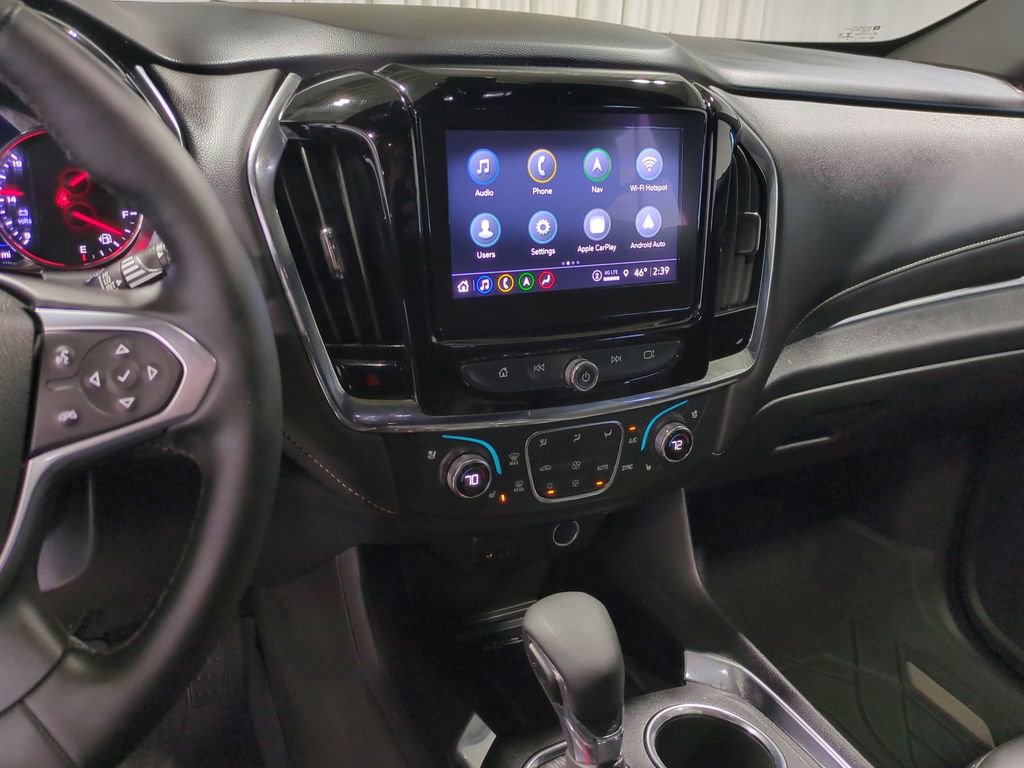 Thumbnail: 2023 Chevrolet Traverse - 28