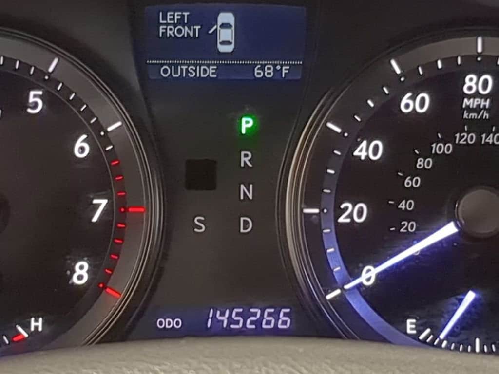 Thumbnail: 2011 Lexus ES - 37