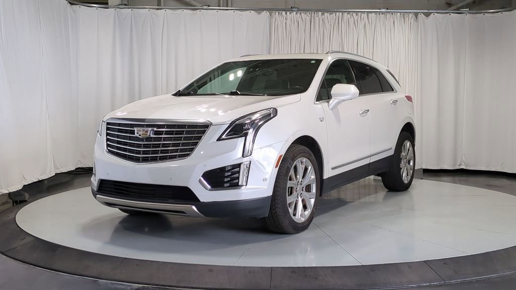 Thumbnail: 2018 Cadillac XT5 - 5