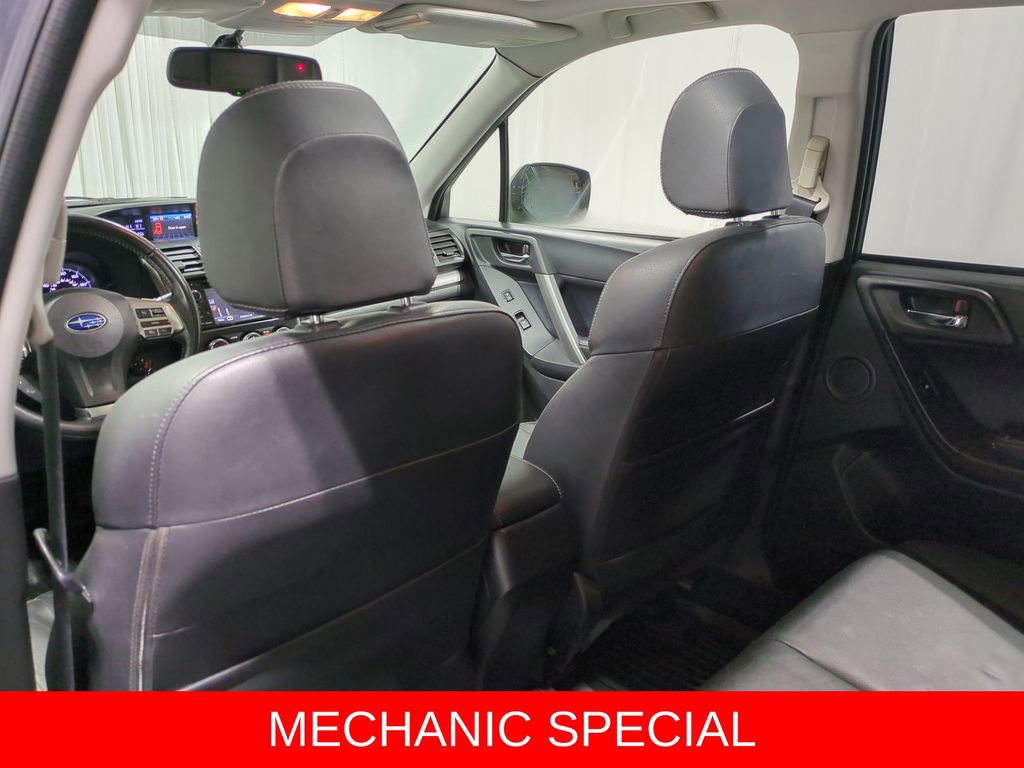 Thumbnail: 2014 Subaru Forester - 18