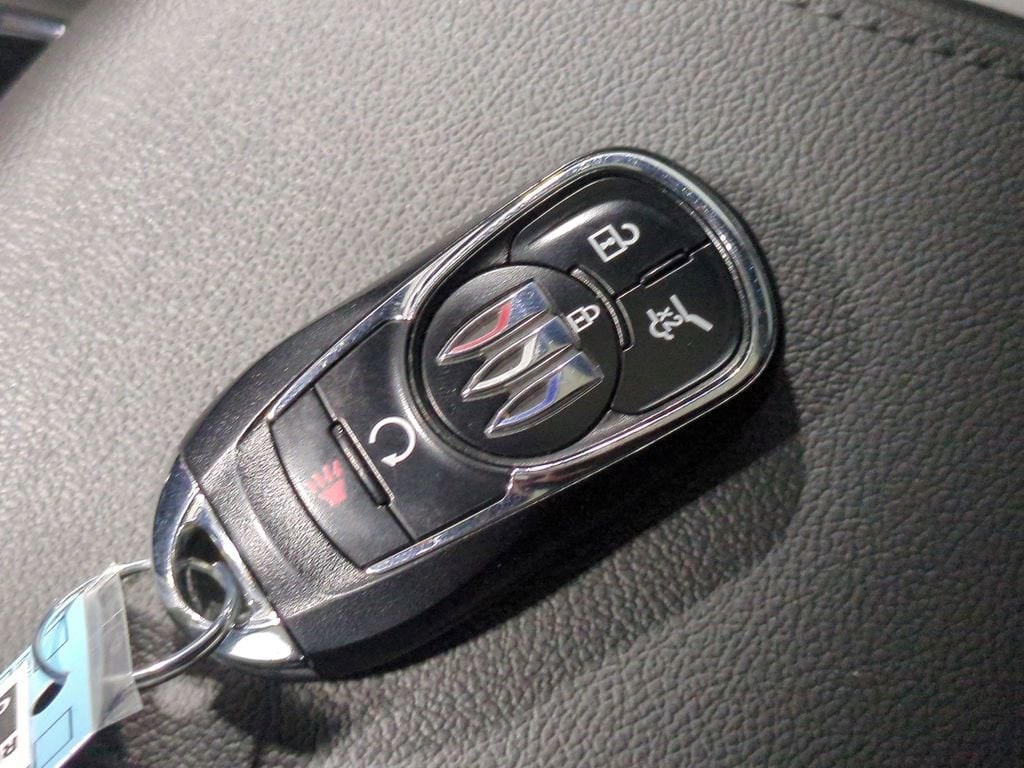 Thumbnail: 2024 Buick Envista - 34