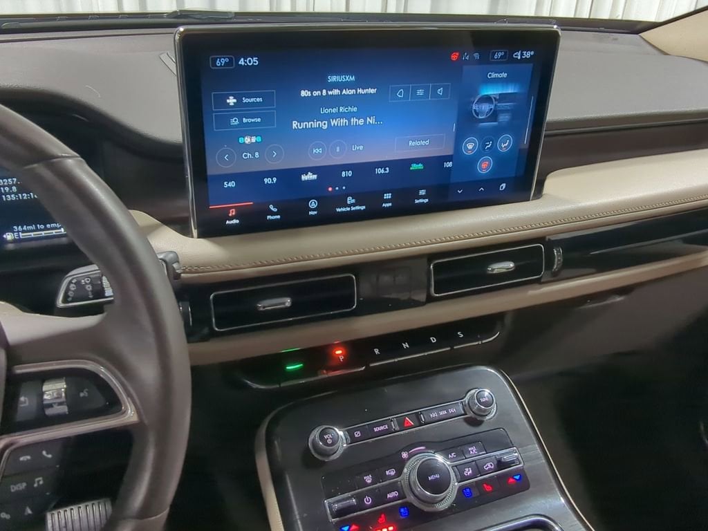 Thumbnail: 2023 Lincoln Nautilus - 34