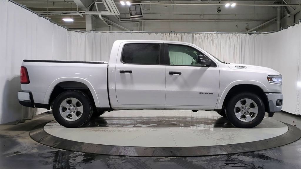 Thumbnail: 2025 RAM 1500 - 11