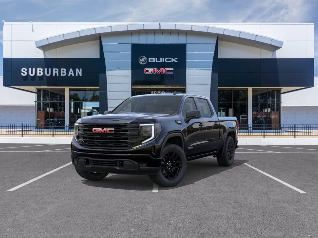 2026 GMC Sierra 1500 Elevation -
                  Troy, MI