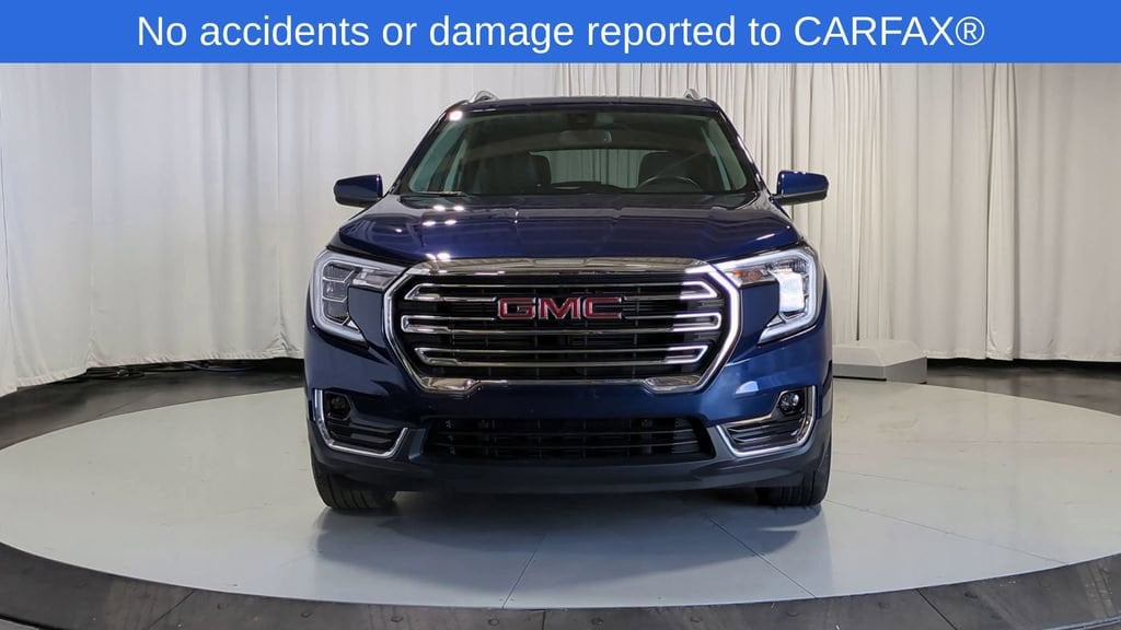 Thumbnail: 2022 GMC Terrain - 3