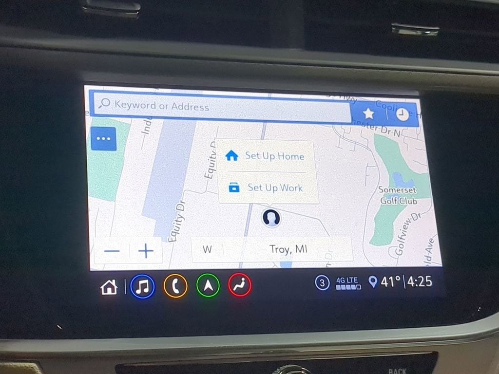Thumbnail: 2020 Buick Encore GX - 35