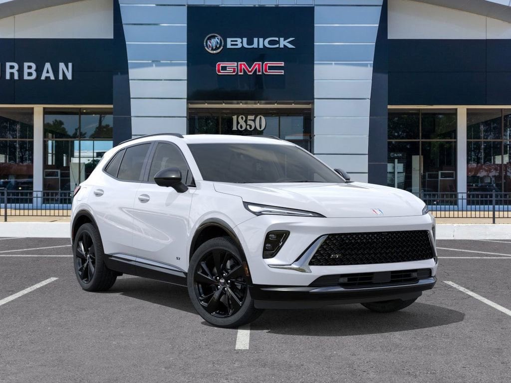 Thumbnail: 2025 Buick Envision - 7