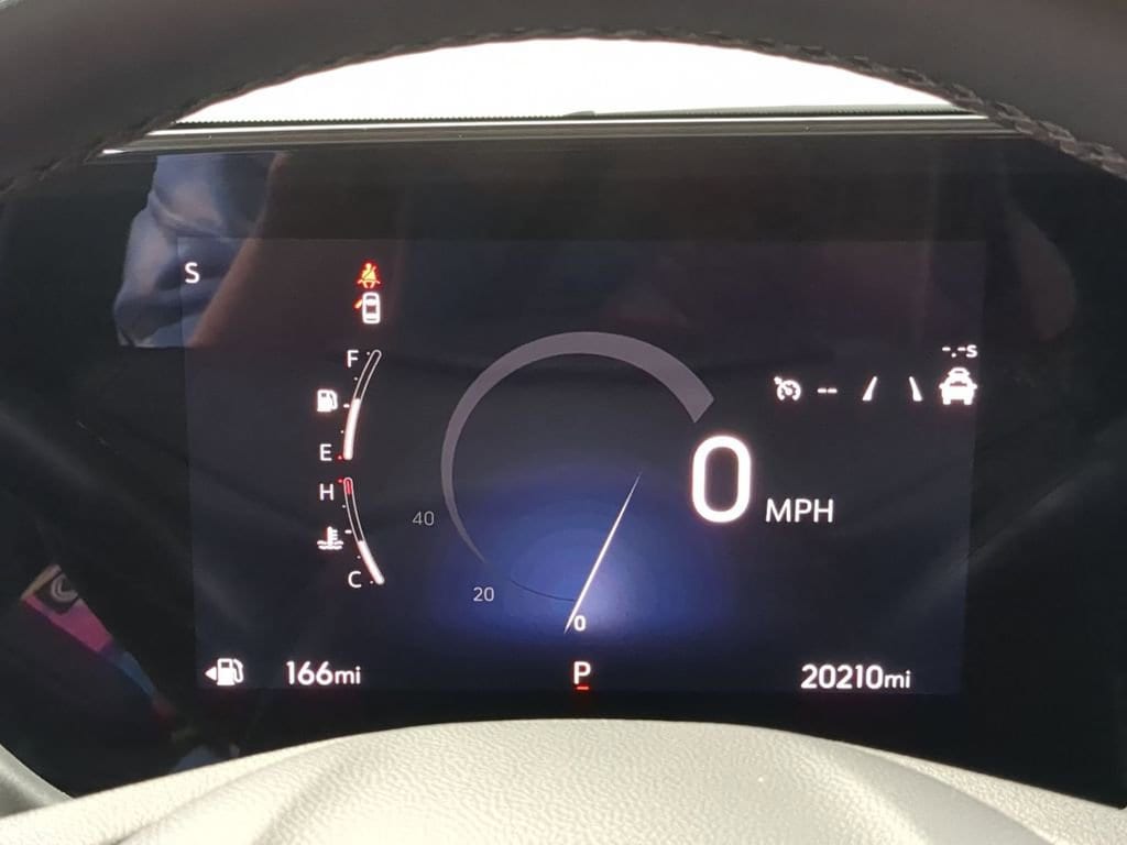 Thumbnail: 2024 Buick Envista - 38