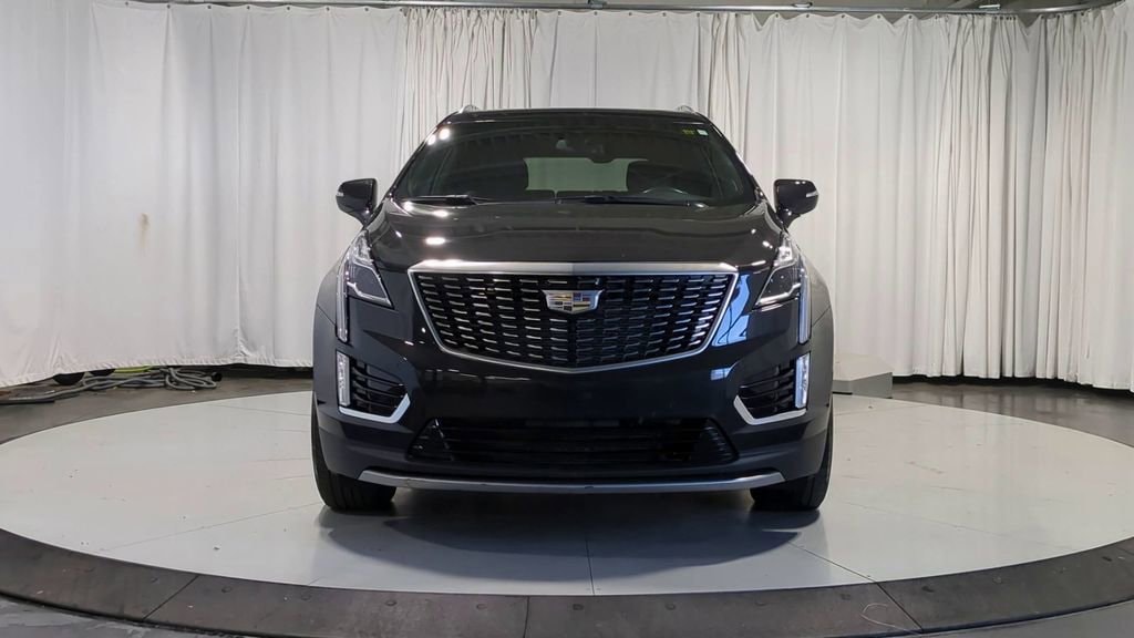 Used 2020 CADILLAC XT5 Premium Luxury SUV