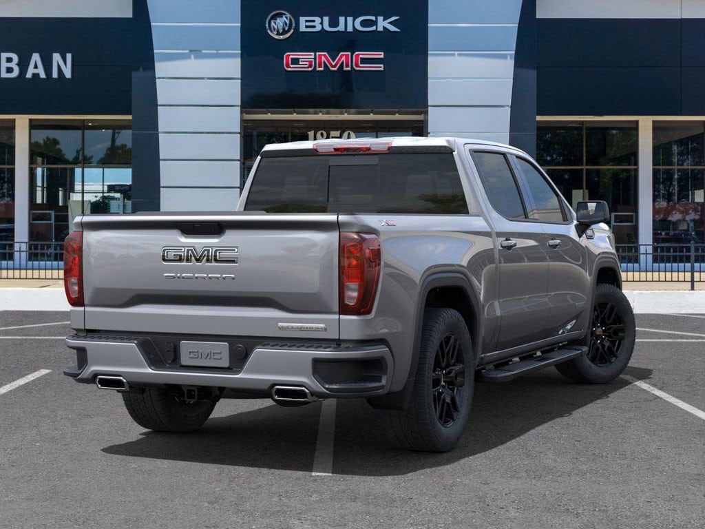 Thumbnail: 2025 GMC Sierra 1500 - 4