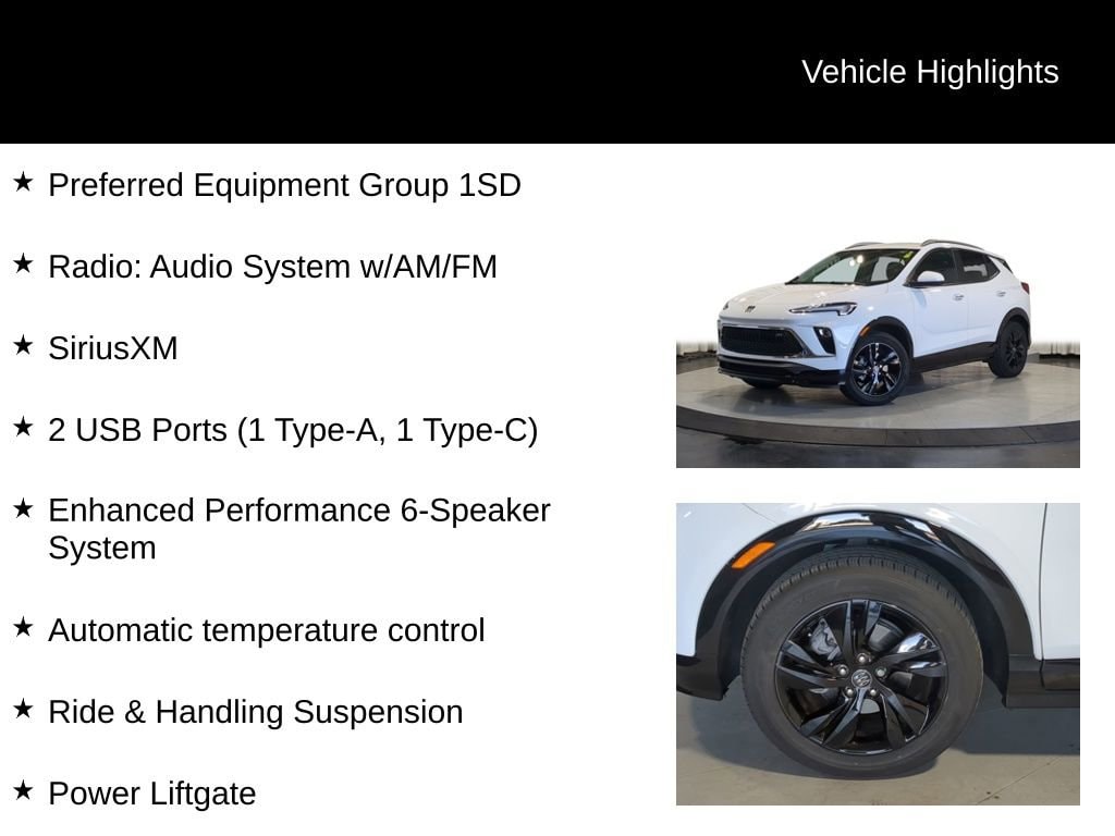 Thumbnail: 2024 Buick Encore GX - 7