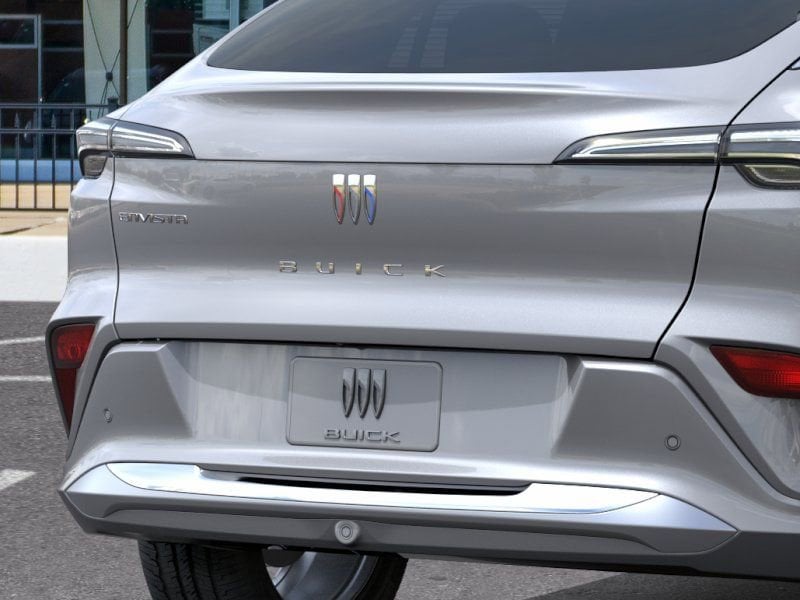 Thumbnail: 2025 Buick Envista - 14