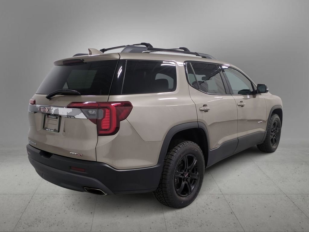 Thumbnail: 2022 GMC Acadia - 10