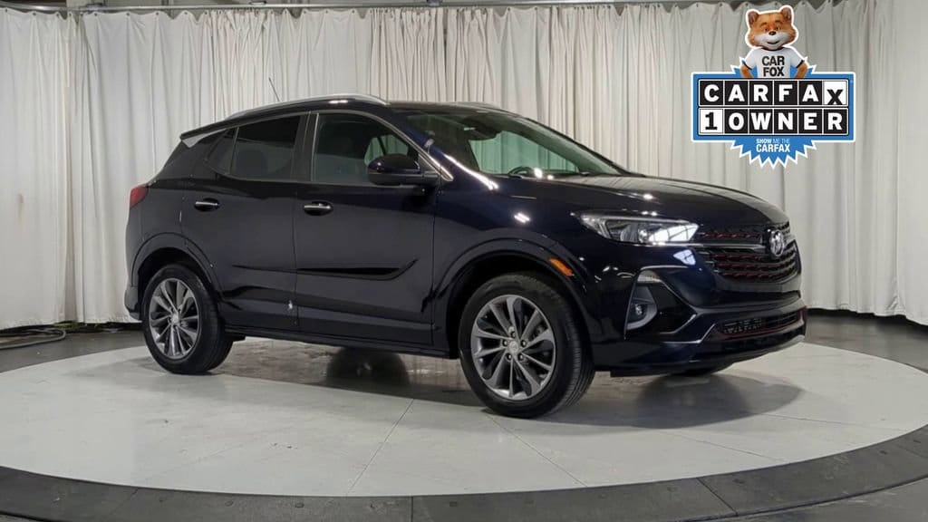 Thumbnail: 2020 Buick Encore GX - 2