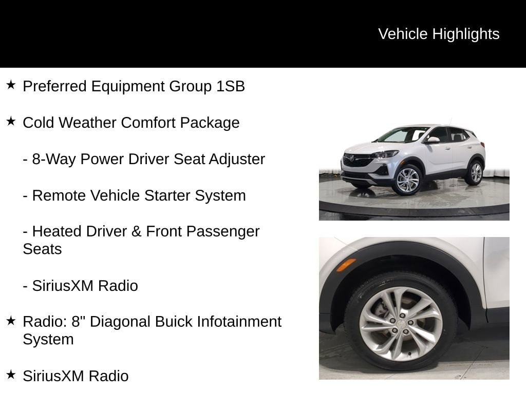 Thumbnail: 2020 Buick Encore GX - 7