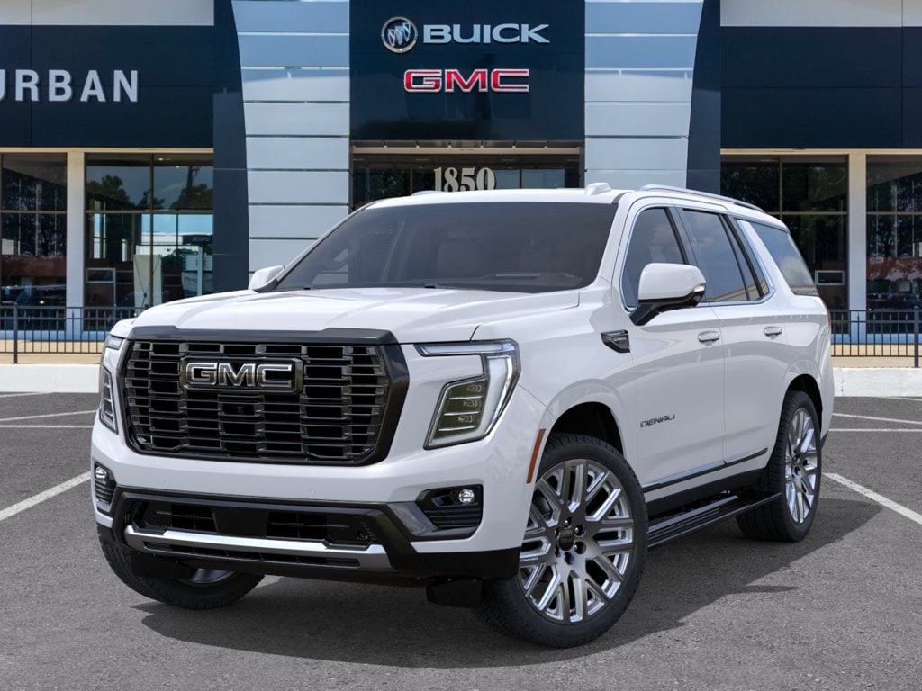 2027 GMC Yukon Denali Ultimate - Photo 6