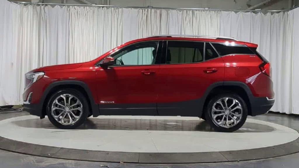 Thumbnail: 2020 GMC Terrain - 6