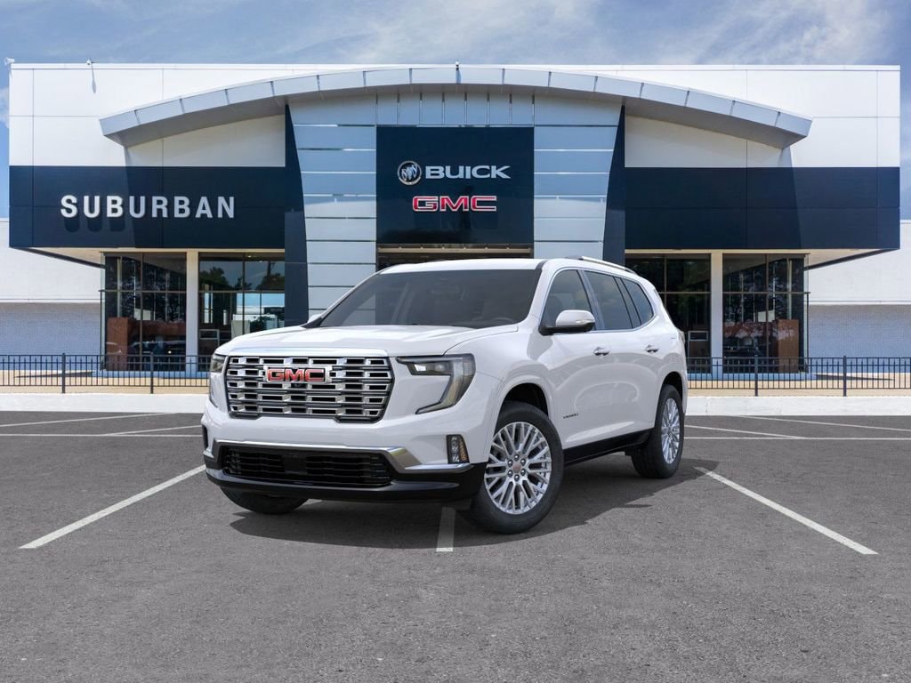 2026 GMC Acadia Denali's photo
