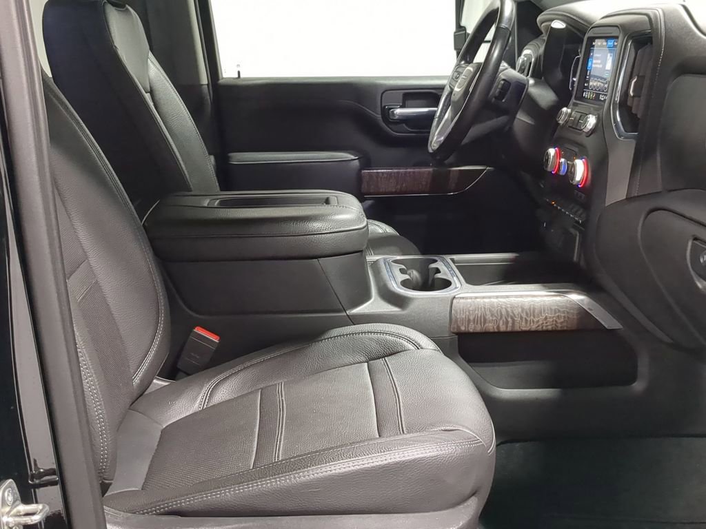 Thumbnail: 2021 GMC Sierra 2500 - 35