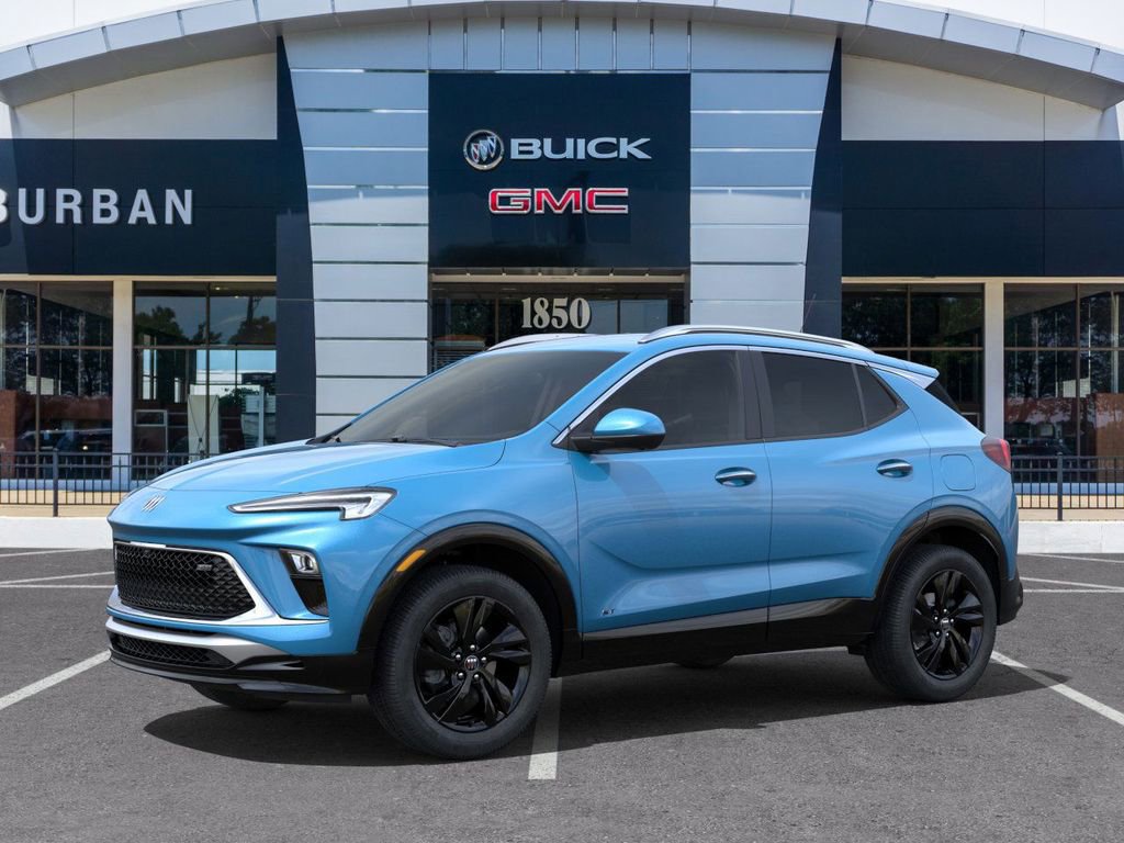 2025 Buick Encore GX Sport Touring photo 2