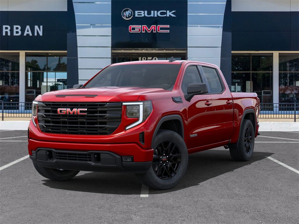 2024 GMC Sierra 1500 Elevation 6