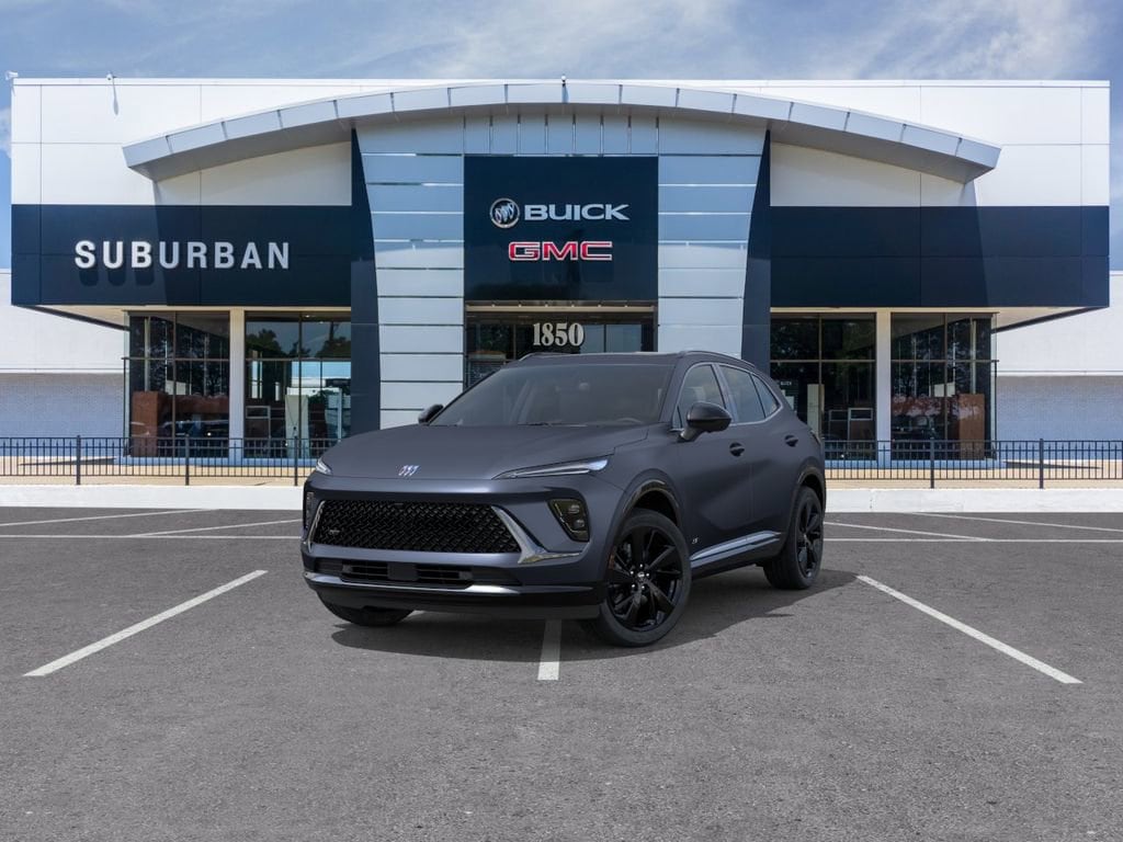 2026 Buick Envision Sport Touring -
                  Troy, MI