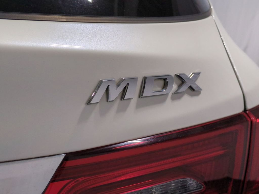 Thumbnail: 2016 Acura MDX - 12