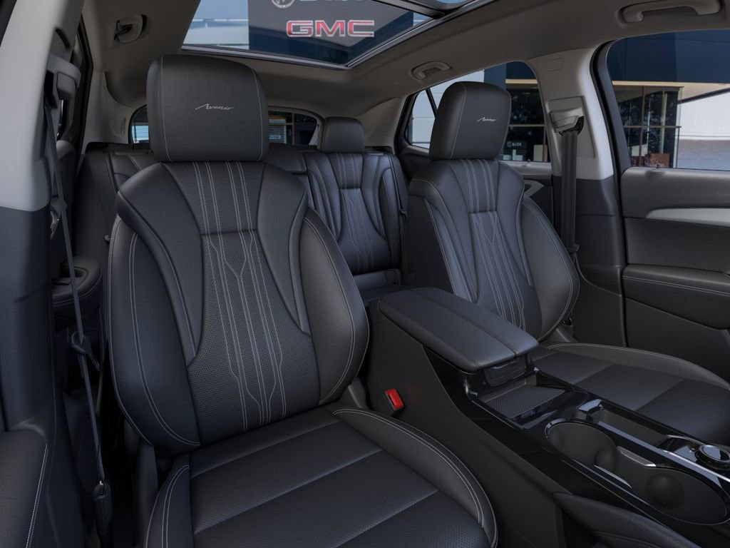 Thumbnail: 2026 Buick Envision - 16