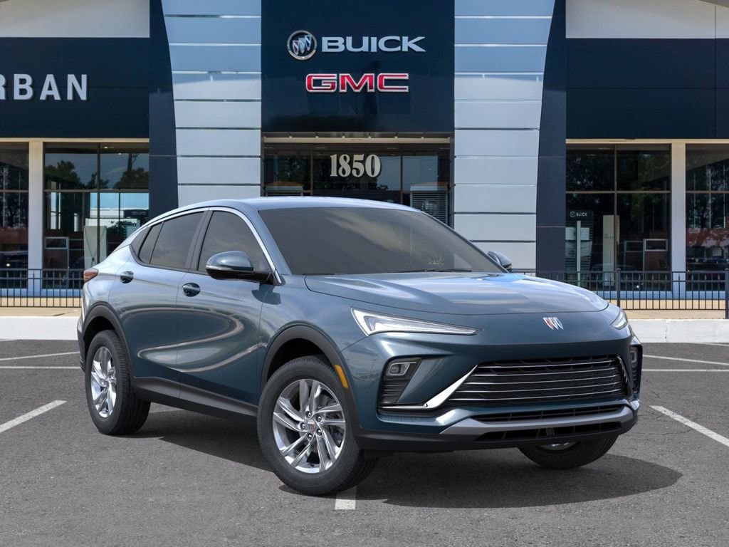 Thumbnail: 2026 Buick Envista - 7