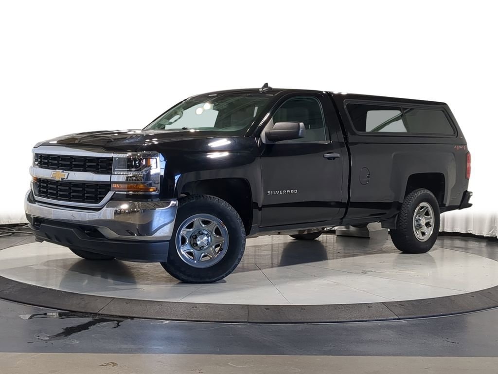 2018 Chevrolet Silverado 1500 LS -
                  Troy, MI