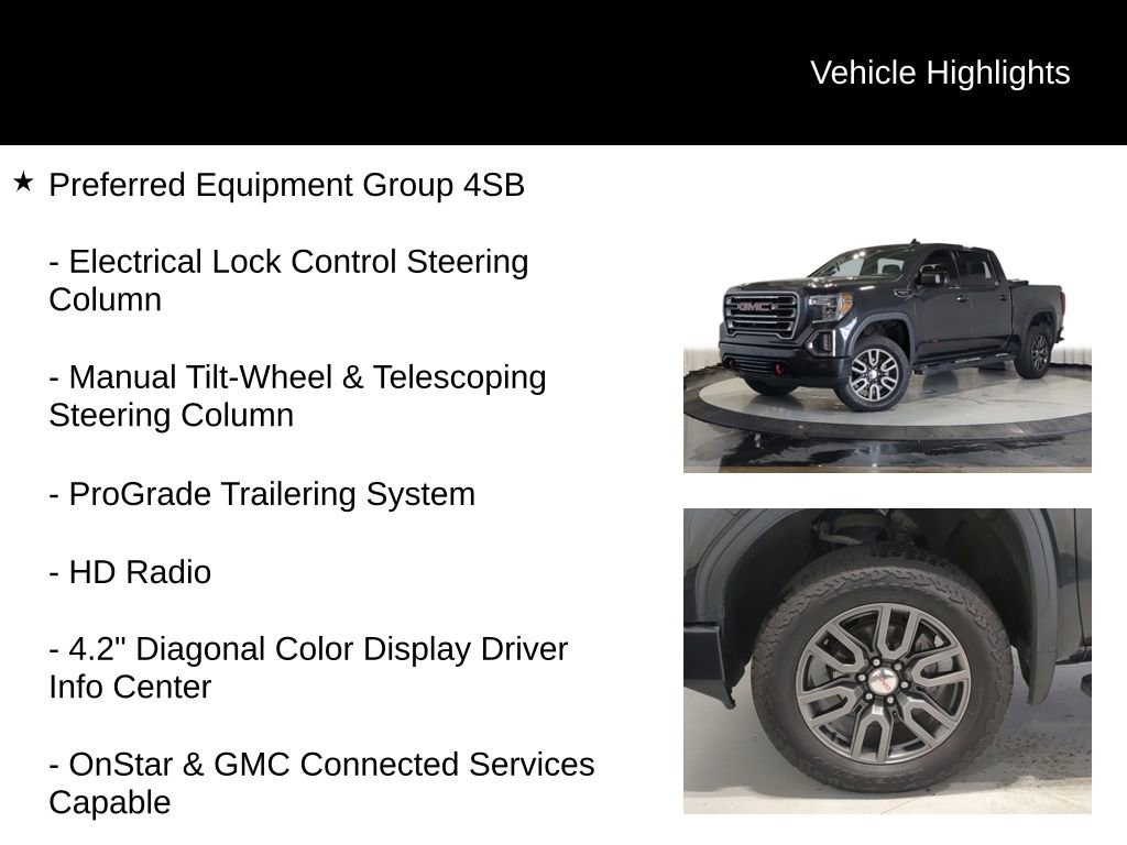 Thumbnail: 2020 GMC Sierra 1500 - 32