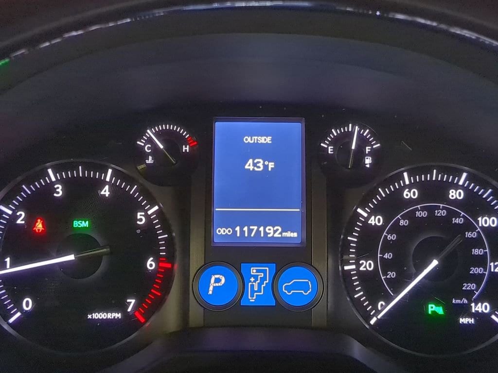 Thumbnail: 2016 Lexus GX - 31