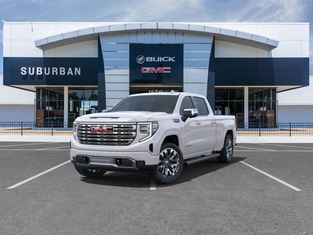 2025 GMC Sierra 1500 Denali -
                  Troy, MI